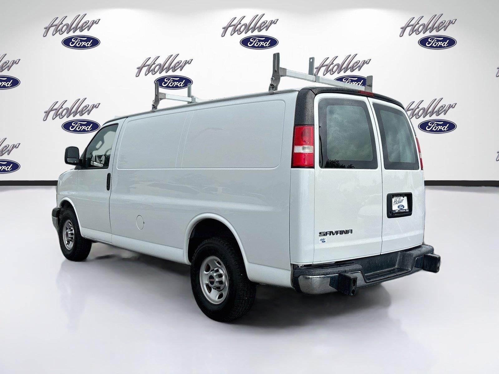 2019 GMC Savana Cargo Van VAN 2500 RWD 135"