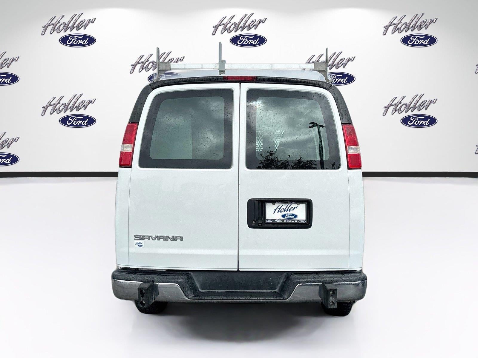 2019 GMC Savana Cargo Van VAN 2500 RWD 135"