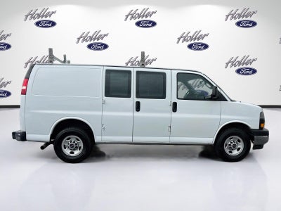 2019 GMC Savana Cargo Van VAN 2500 RWD 135"