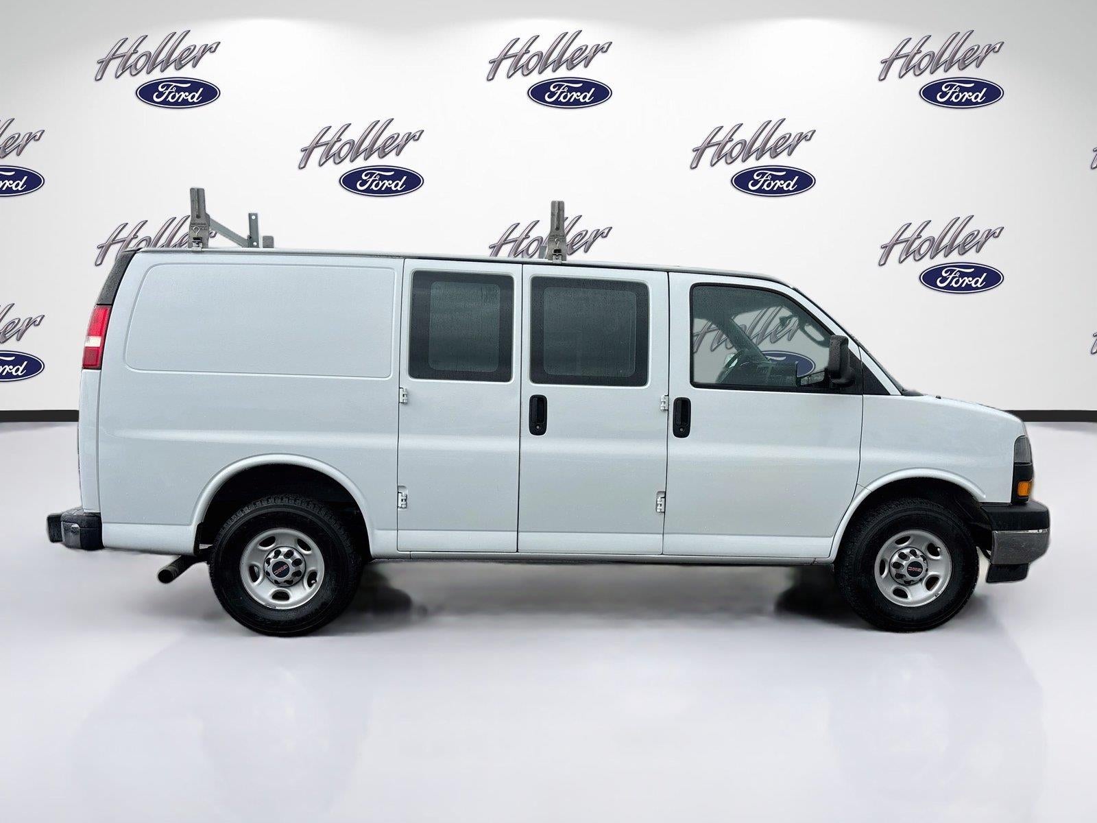 2019 GMC Savana Cargo Van VAN 2500 RWD 135"