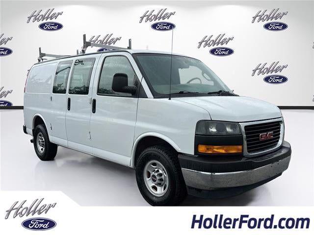 2019 GMC Savana Cargo Van VAN 2500 RWD 135"