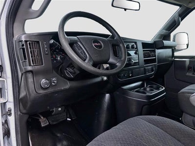 2019 GMC Savana Cargo Van VAN 2500 RWD 135"
