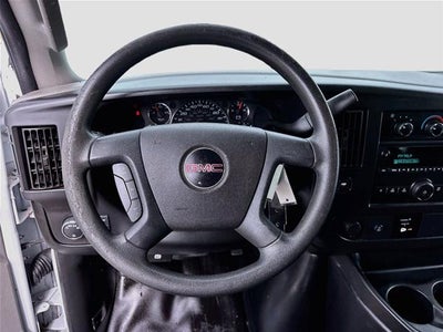 2019 GMC Savana Cargo Van VAN 2500 RWD 135"