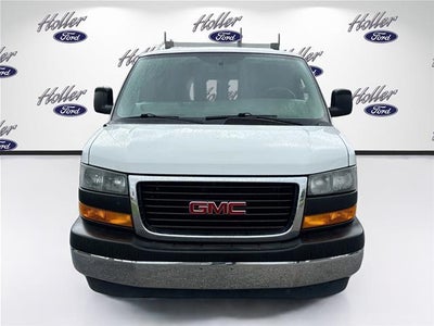 2019 GMC Savana Cargo Van VAN 2500 RWD 135"
