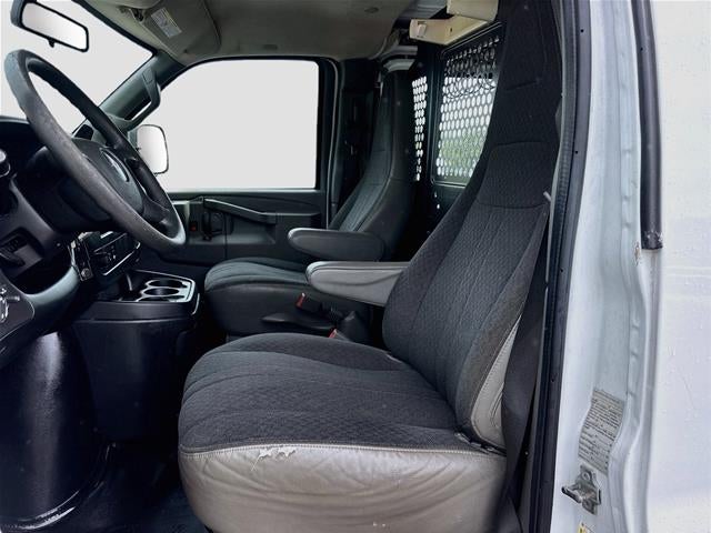 2019 GMC Savana Cargo Van VAN 2500 RWD 135"