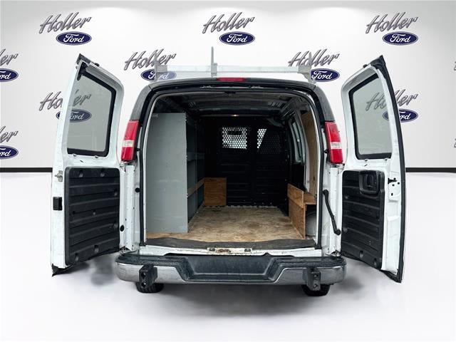 2019 GMC Savana Cargo Van VAN 2500 RWD 135"