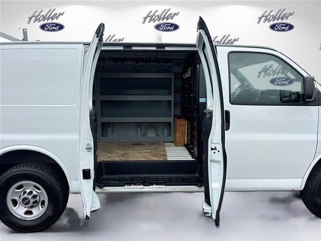 2019 GMC Savana Cargo Van VAN 2500 RWD 135"