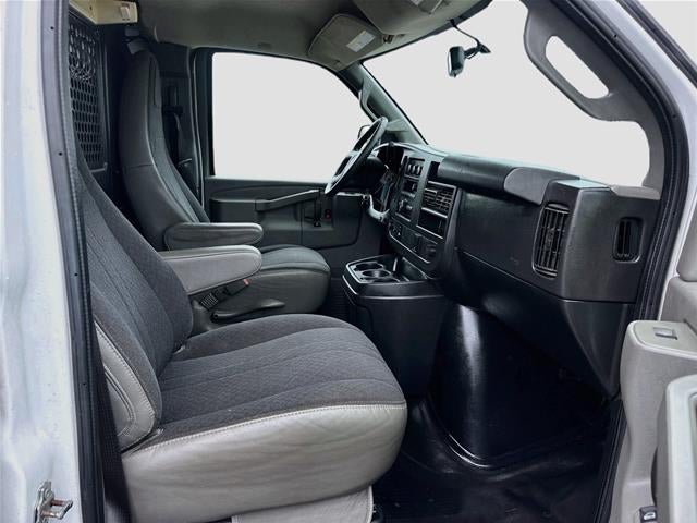 2019 GMC Savana Cargo Van VAN 2500 RWD 135"