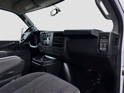 2019 GMC Savana Cargo Van VAN 2500 RWD 135"