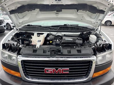 2019 GMC Savana Cargo Van VAN 2500 RWD 135"