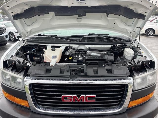 2019 GMC Savana Cargo Van VAN 2500 RWD 135"