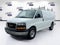 2019 GMC Savana Cargo Van VAN 2500 RWD 135"