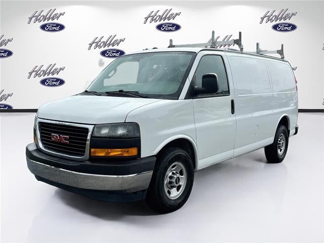 2019 GMC Savana Cargo Van VAN 2500 RWD 135"