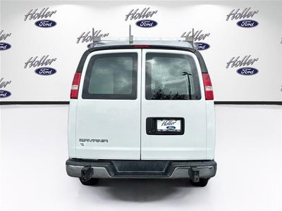 2019 GMC Savana Cargo Van VAN 2500 RWD 135"
