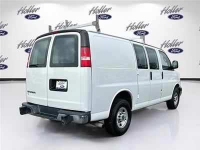 2019 GMC Savana Cargo Van VAN 2500 RWD 135"