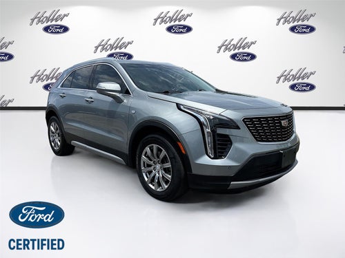 2023 Cadillac XT4 FWD Premium Luxury