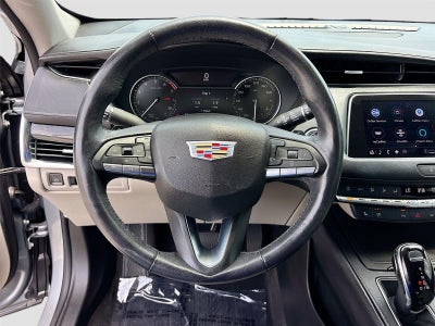 2023 Cadillac XT4 FWD Premium Luxury
