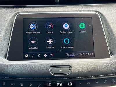 2023 Cadillac XT4 FWD Premium Luxury