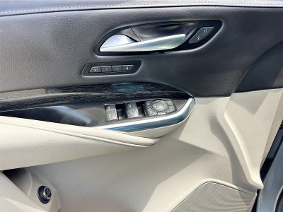 2023 Cadillac XT4 FWD Premium Luxury