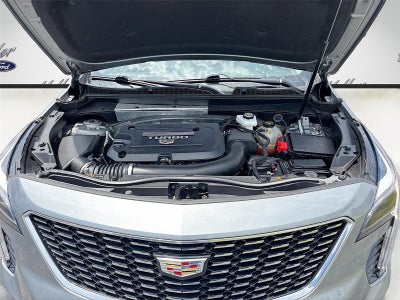 2023 Cadillac XT4 FWD Premium Luxury