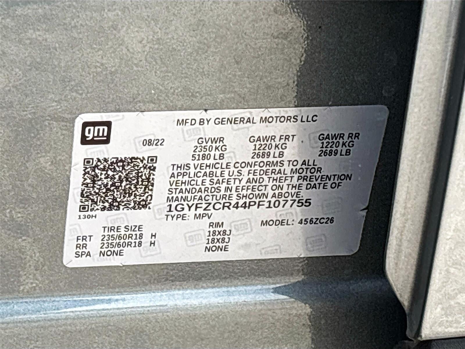 2023 Cadillac XT4 FWD Premium Luxury