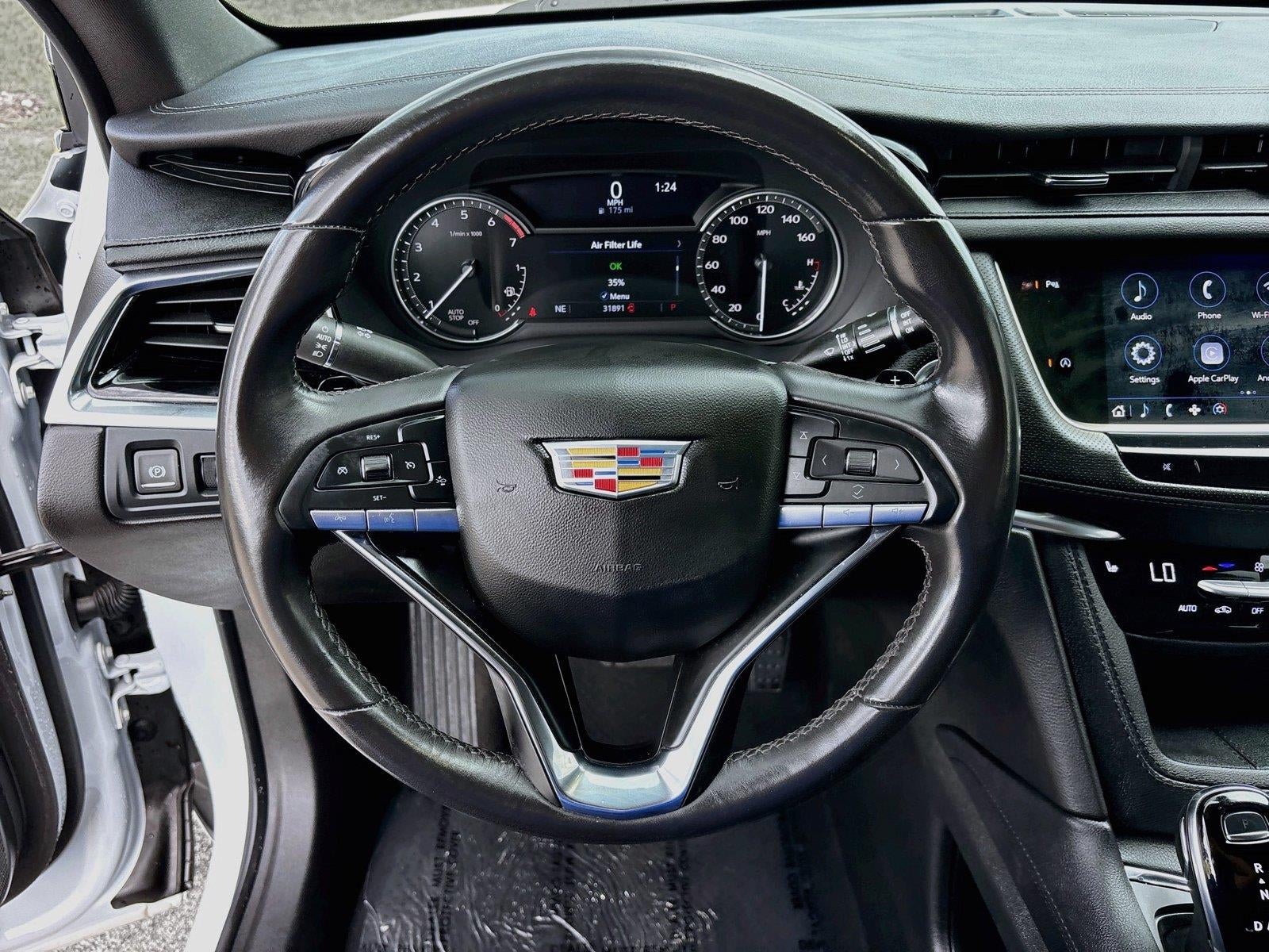 2024 Cadillac Xt6 FWD Luxury