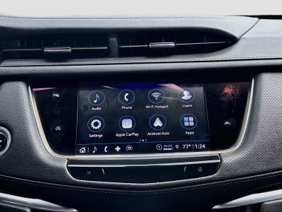 2024 Cadillac Xt6 FWD Luxury