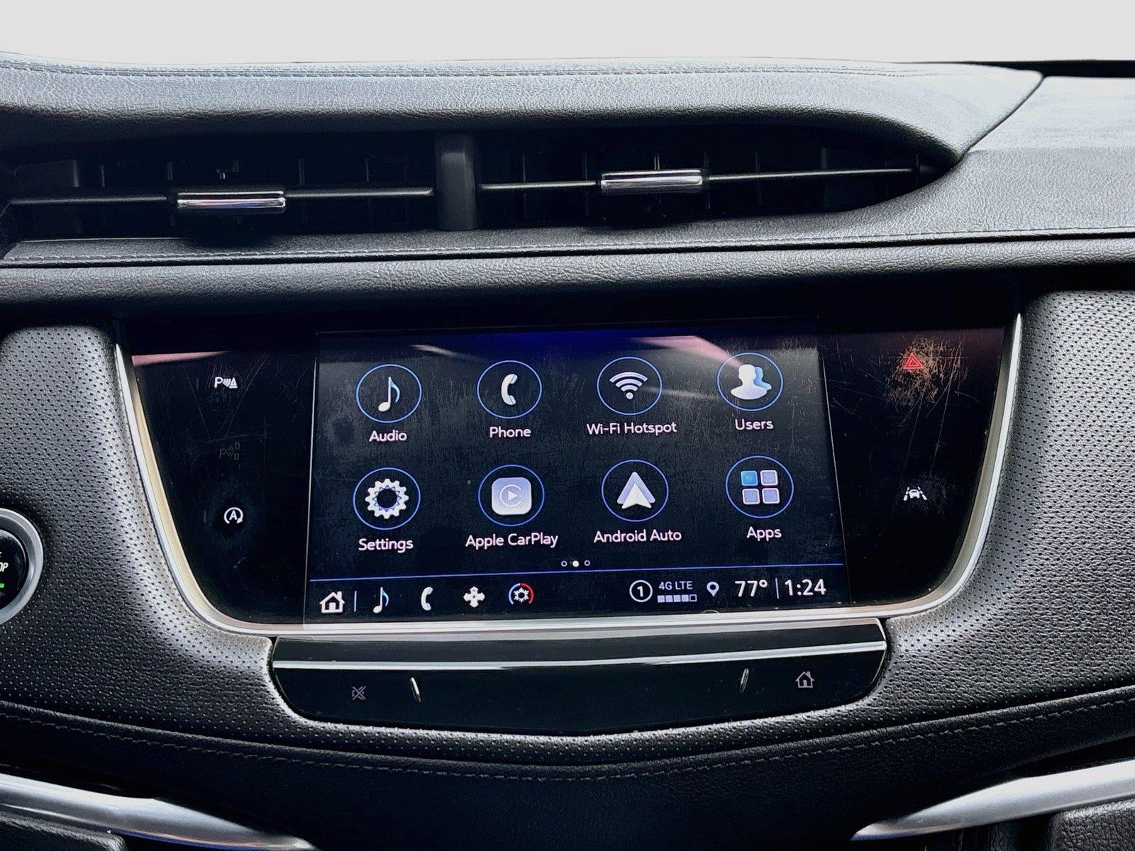2024 Cadillac Xt6 FWD Luxury
