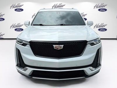 2024 Cadillac Xt6 FWD Luxury
