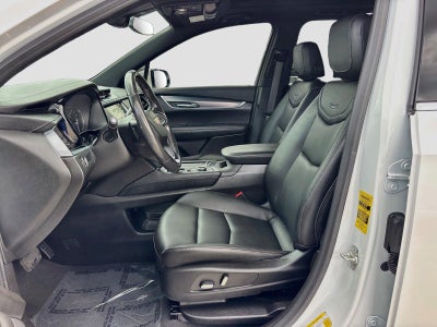 2024 Cadillac Xt6 FWD Luxury