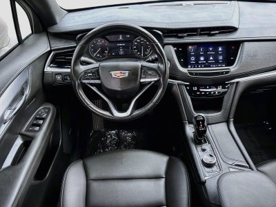 2024 Cadillac Xt6 FWD Luxury