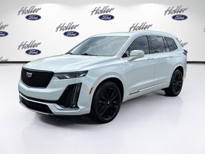 2024 Cadillac Xt6 FWD Luxury