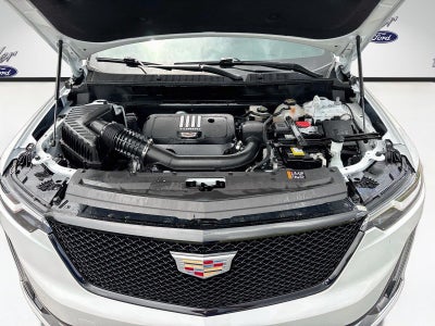 2024 Cadillac Xt6 FWD Luxury