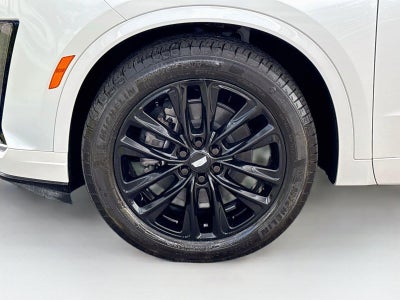 2024 Cadillac Xt6 FWD Luxury