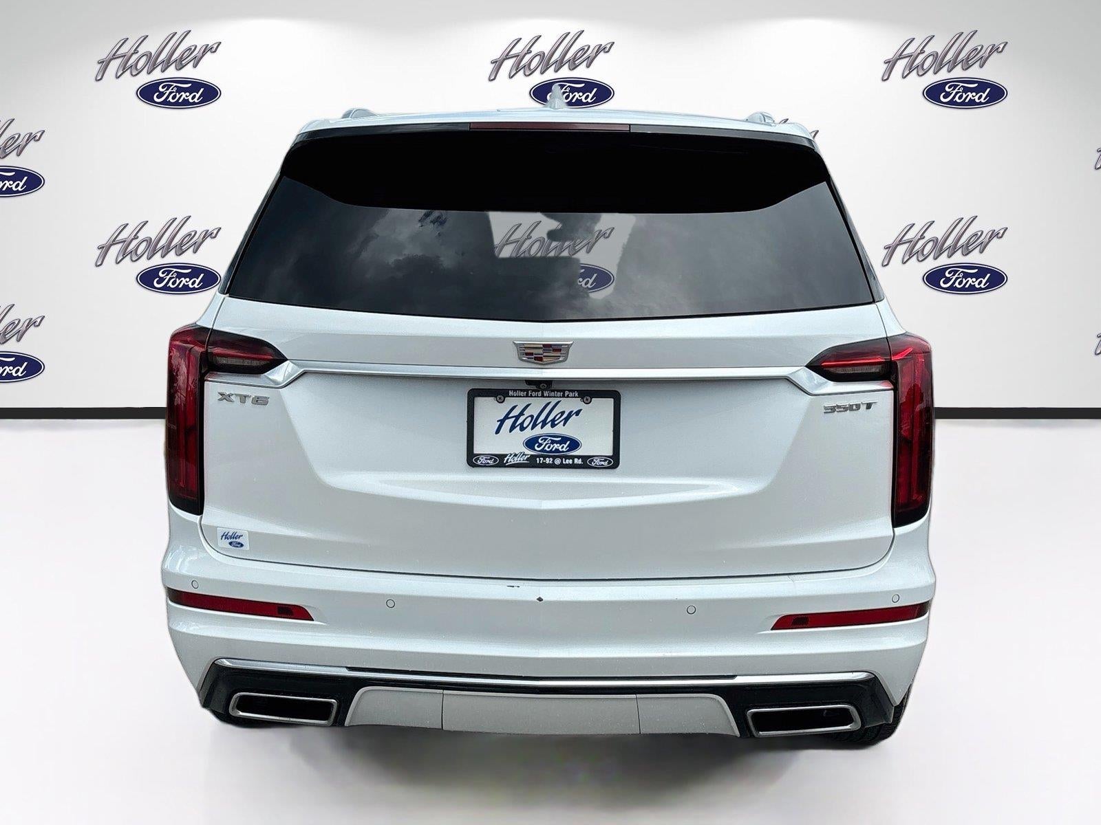2024 Cadillac Xt6 FWD Luxury