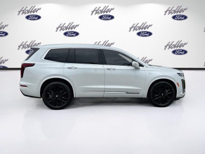 2024 Cadillac Xt6 FWD Luxury