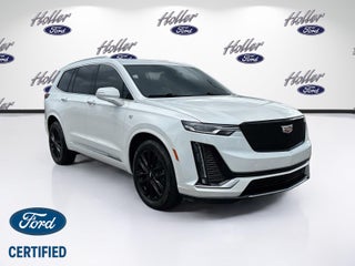 2024 Cadillac Xt6 FWD Luxury