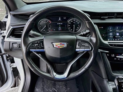 2024 Cadillac Xt6 FWD Luxury