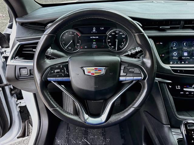 2024 Cadillac Xt6 FWD Luxury
