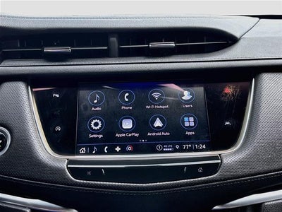 2024 Cadillac Xt6 FWD Luxury