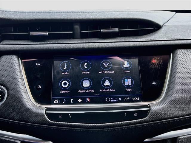 2024 Cadillac Xt6 FWD Luxury