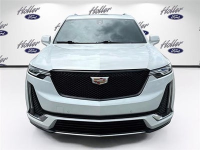 2024 Cadillac Xt6 FWD Luxury