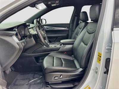2024 Cadillac Xt6 FWD Luxury