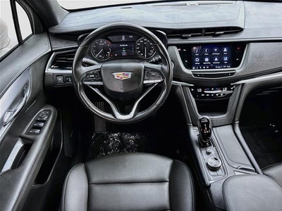 2024 Cadillac Xt6 FWD Luxury