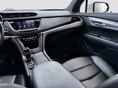 2024 Cadillac Xt6 FWD Luxury