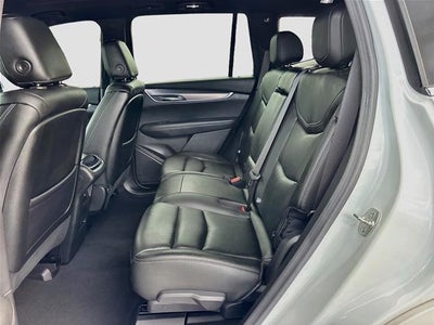2024 Cadillac Xt6 FWD Luxury