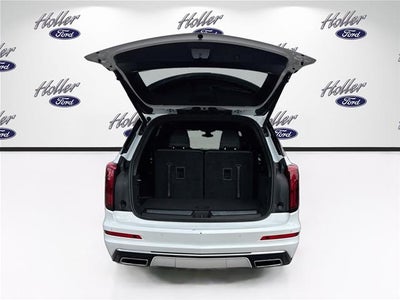 2024 Cadillac Xt6 FWD Luxury