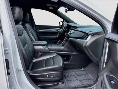 2024 Cadillac Xt6 FWD Luxury