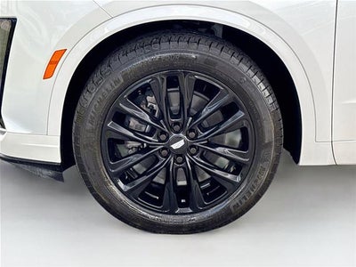 2024 Cadillac Xt6 FWD Luxury