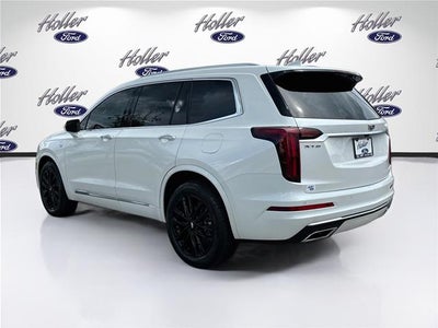 2024 Cadillac Xt6 FWD Luxury